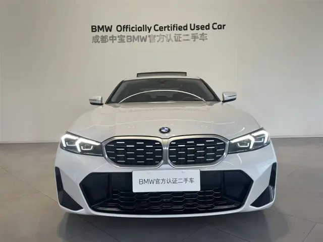 BMW 3 Series — Фото автомобиля 6
