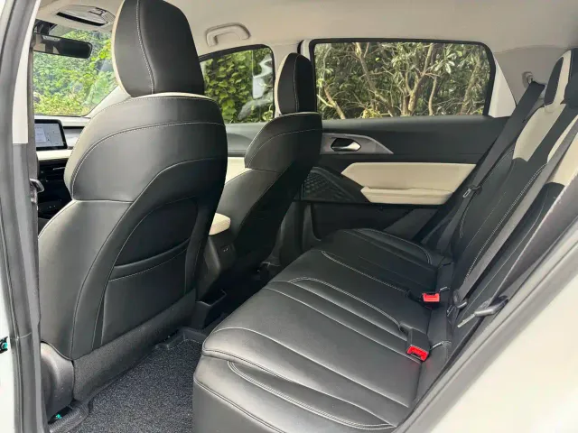 Geely Geometry E Firefly — Фото автомобиля 7