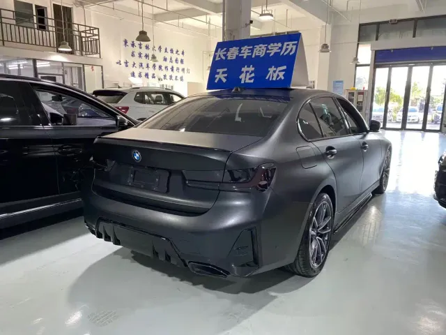 BMW 3 Series — Фото автомобиля 13