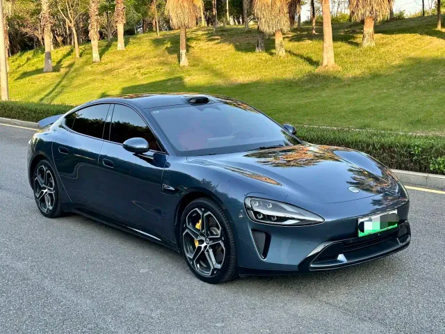 Xiaomi SU7 — Фото автомобиля 3