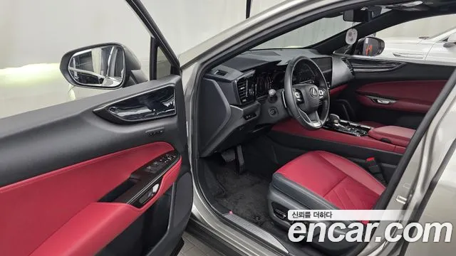 Lexus NX 2nd Gen — Фото автомобиля 15
