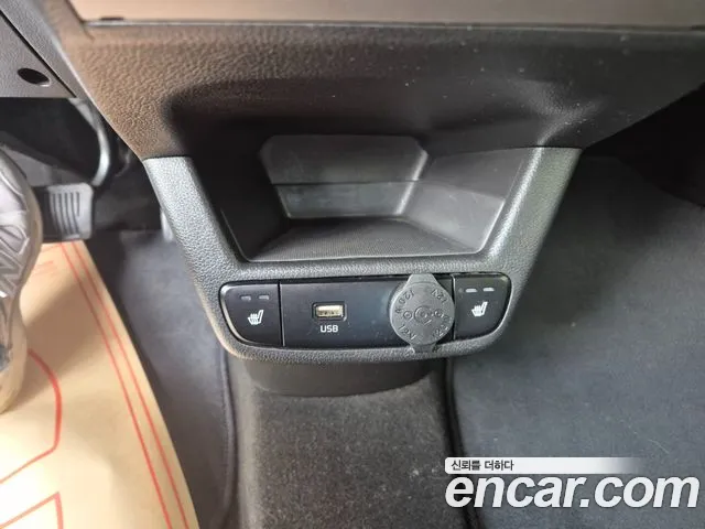 Kia RAY Новый Ray Prestige — Фото автомобиля 17