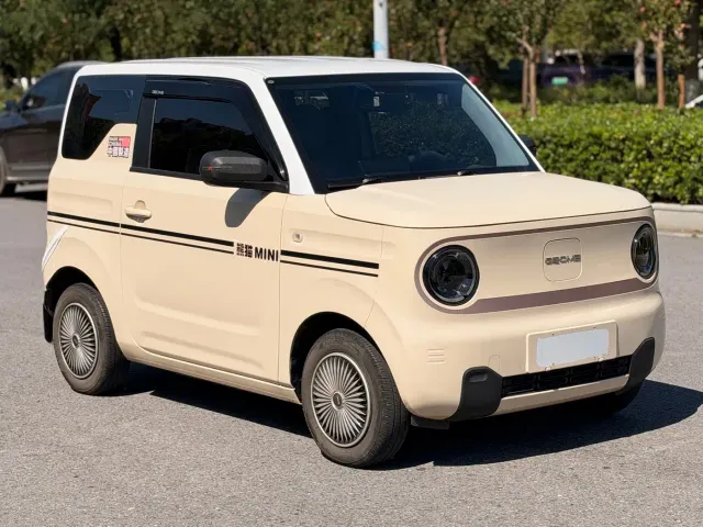Geely Panda — Фото автомобиля 3