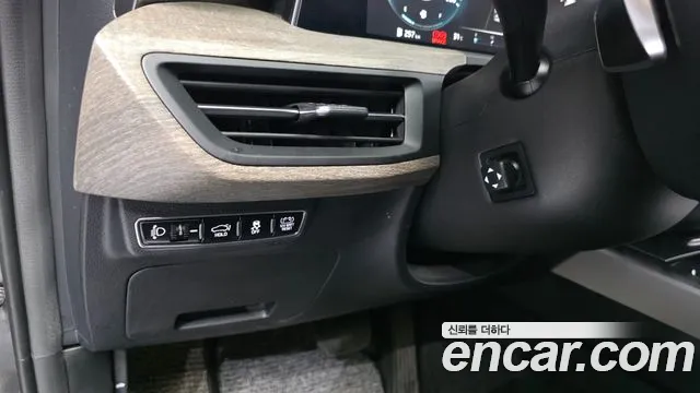 Kia K8 Noblesse — Фото автомобиля 27