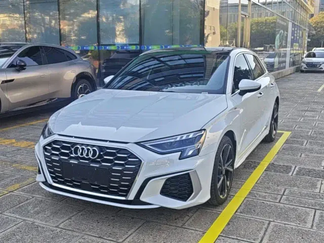 Audi A3 — Фото автомобиля 10