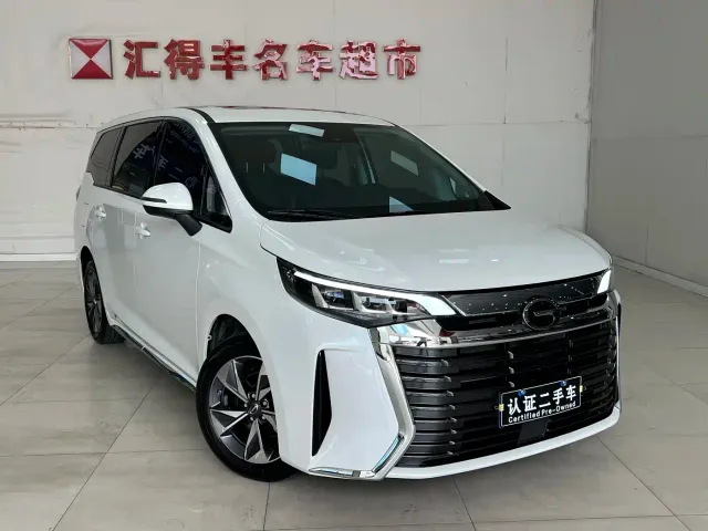 GAC Trumpchi M6 — Фото автомобиля 20