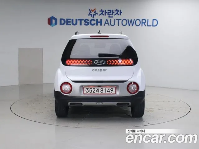 Hyundai Casper — Фото автомобиля 4