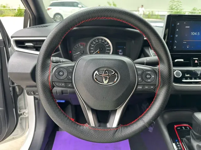 Toyota Levin — Фото автомобиля 13