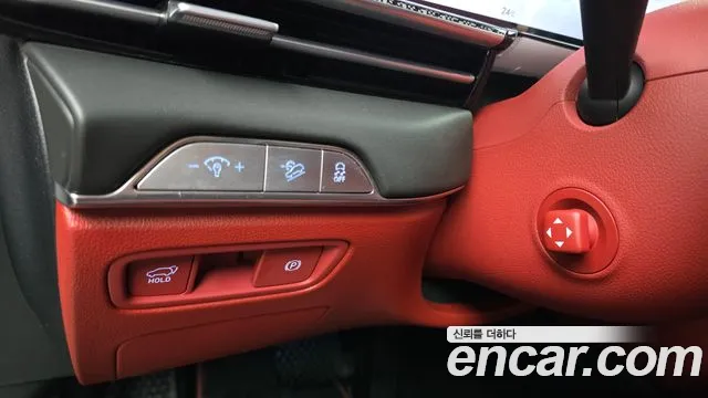 Genesis GV80 GV80 Coupe — Фото автомобиля 24