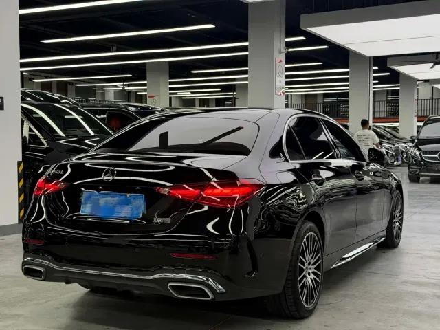 Mercedes-Benz C-Class — Фото автомобиля 10