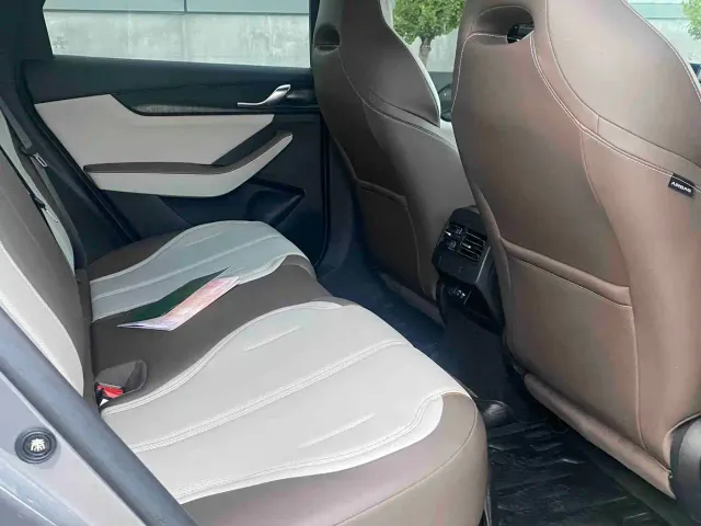 BYD Qin PLUS — Фото автомобиля 4