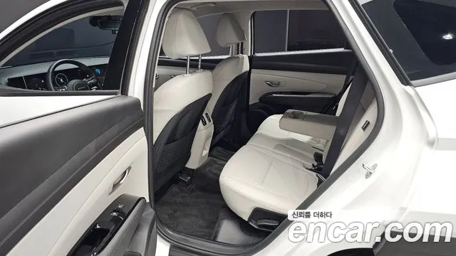 Hyundai Tucson Бензин 1.6 турбо 2WD — Фото автомобиля 5