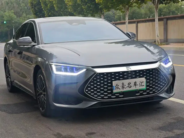 BYD Han — Фото автомобиля 2