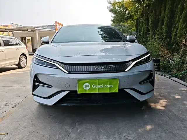 BYD Song L EV — Фото автомобиля 2