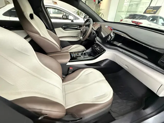 BYD Qin PLUS — Фото автомобиля 8