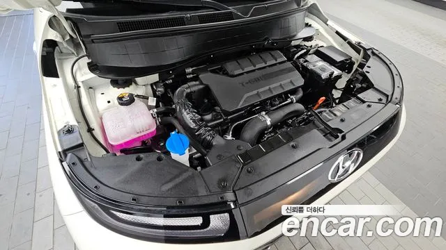 Hyundai Casper — Фото автомобиля 9