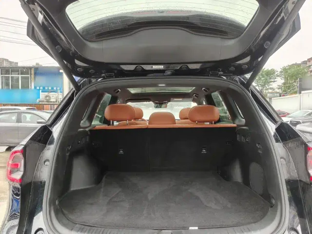 Changan Qiyuan Q07 — Фото автомобиля 18