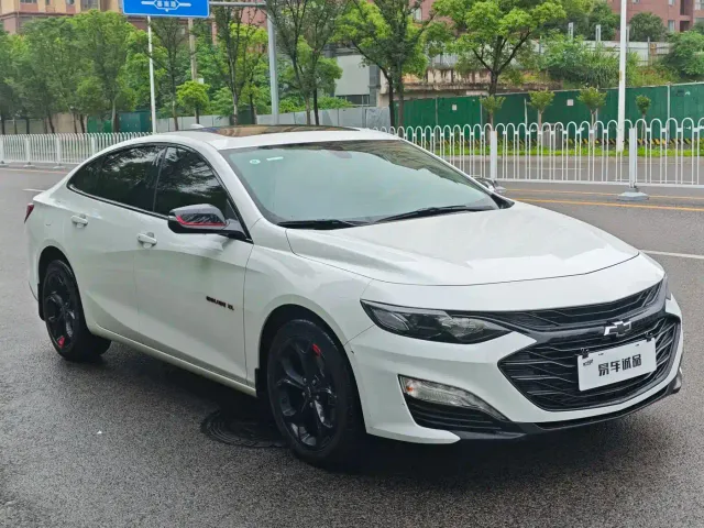 Chevrolet Malibu XL — Фото автомобиля 9