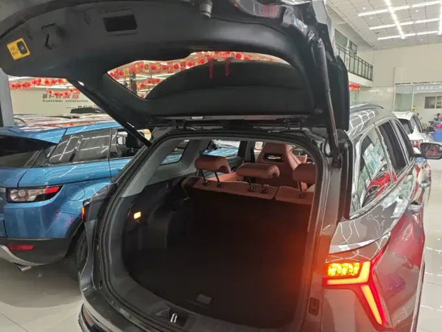 Changan CS75 Plus — Фото автомобиля 14