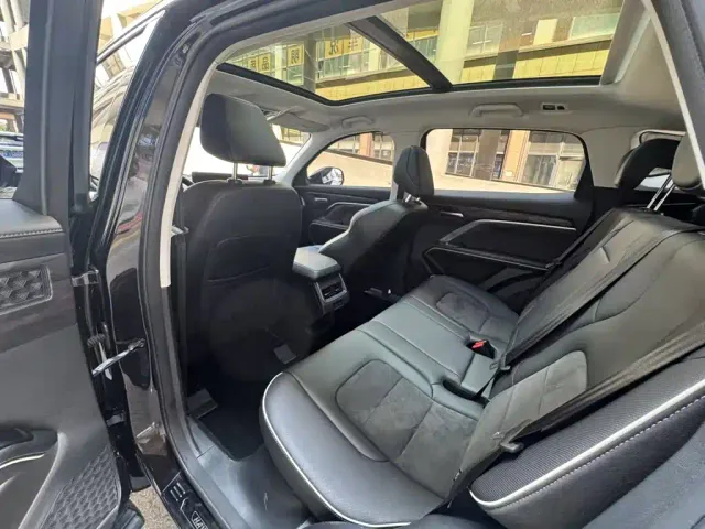 Haval H6 — Фото автомобиля 13