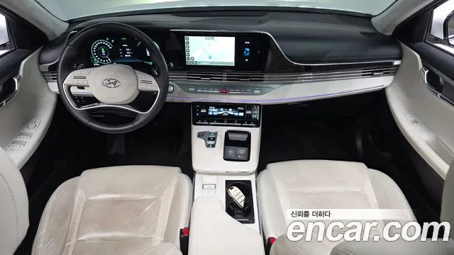 Hyundai Grandeur — Фото автомобиля 7
