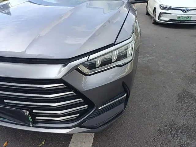 BYD Song Pro — Фото автомобиля 23