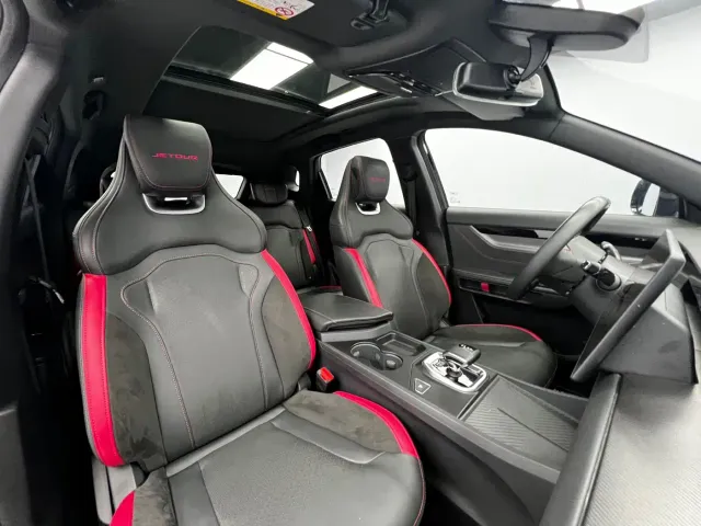 Jetour Dashing — Фото автомобиля 13