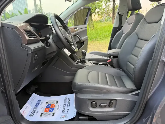 Volkswagen Tharu 2022 280TSI FWD Luxury Edition — Фото автомобиля 6