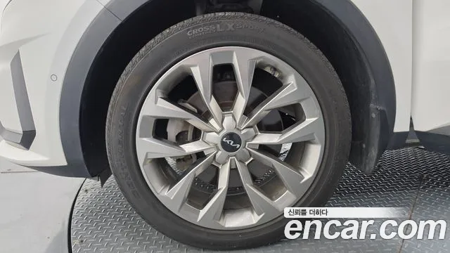 Kia Sorento Sorento 4-е поколение Бензин 2.5T 2WD — Фото автомобиля 5