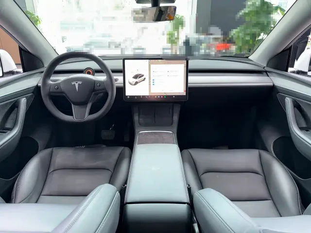 Tesla Model Y — Фото автомобиля 8