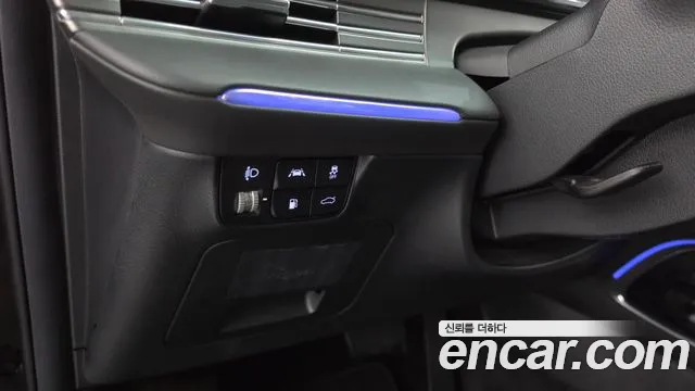 Hyundai Grandeur (New) Hybrid — Фото автомобиля 26