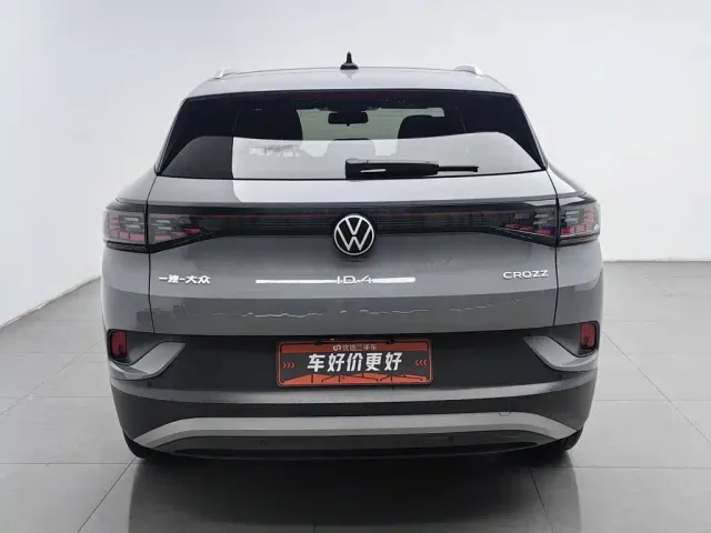Volkswagen ID.4 Crozz — Фото автомобиля 4