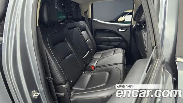Chevrolet Colorado Real — Фото автомобиля 16