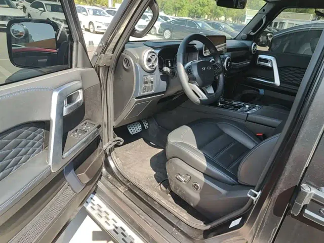 BAIC BJ40 — Фото автомобиля 15