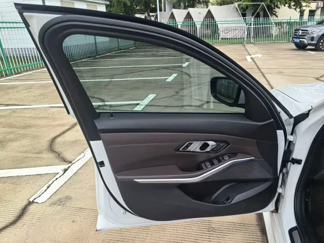 BMW i3 — Фото автомобиля 27