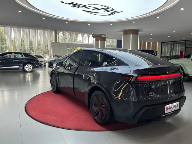 Tesla Model Y — Фото автомобиля 7