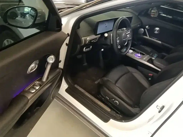 Genesis GV60 — Фото автомобиля 20