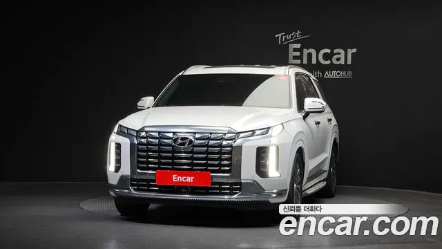 Hyundai Palisade The New Palisade Дизель 2.2 4WD — Фото автомобиля 3