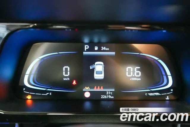 Hyundai AVANTE Новый Avante (CN7) — Фото автомобиля 8