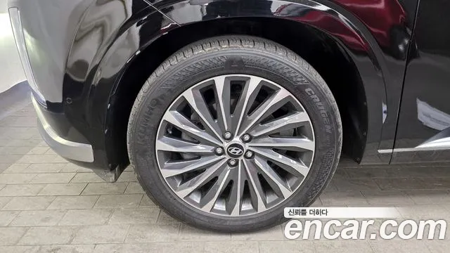 Hyundai Palisade The New Palisade Дизель 2.2 4WD — Фото автомобиля 5