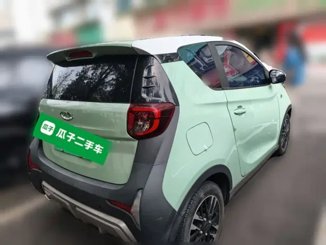 Chery eQ1 — Фото автомобиля 6