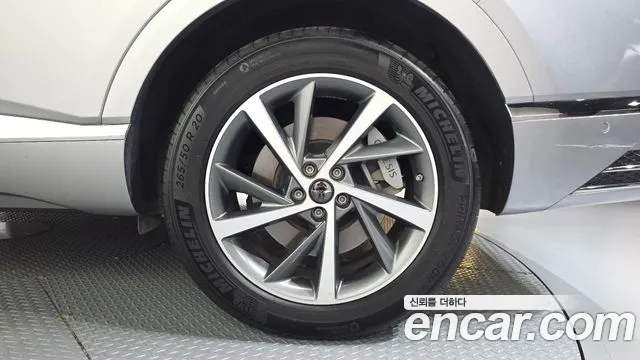 Genesis GV80 — Фото автомобиля 6