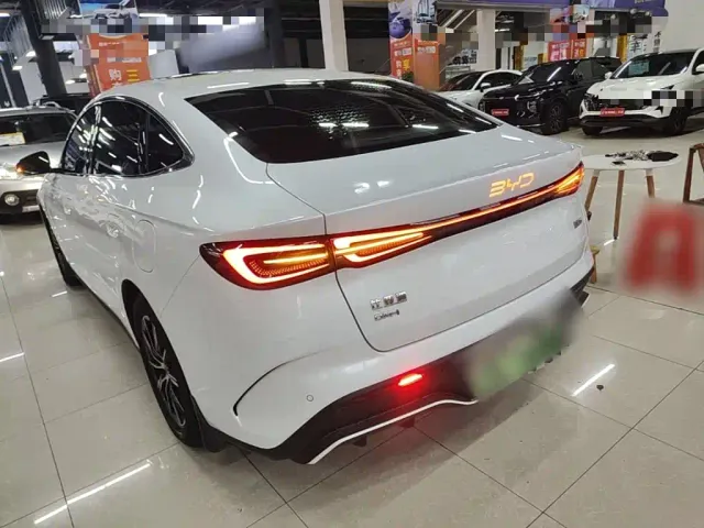 BYD Seal 06 — Фото автомобиля 4