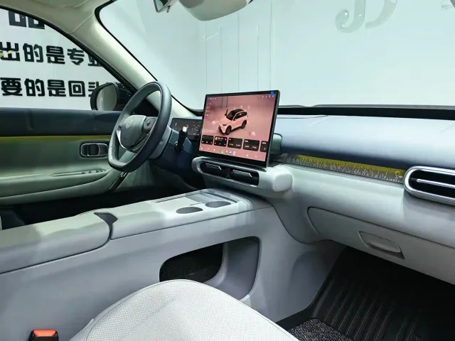Leapmotor A10 — Фото автомобиля 6