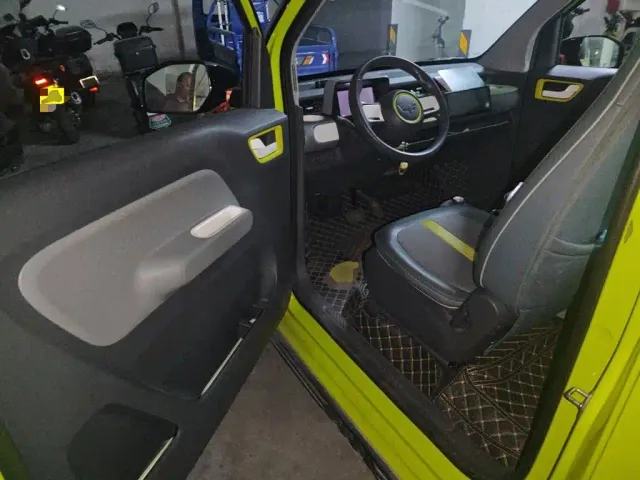 Wuling Hongguang Mini EV — Фото автомобиля 17