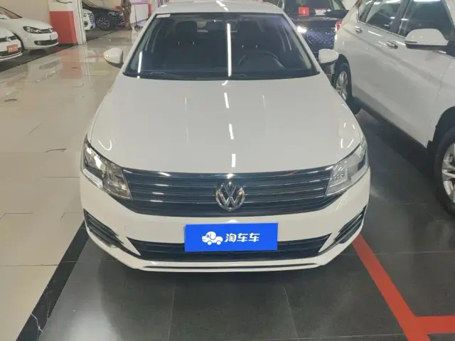 Volkswagen Lavida — Фото автомобиля 2