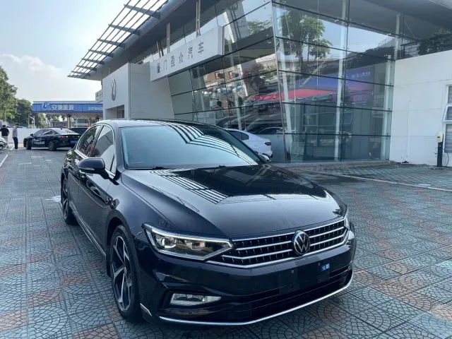 Volkswagen Magotan — Фото автомобиля 3