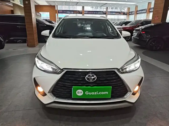 Toyota YARiS L Zhi Xuan — Фото автомобиля 2