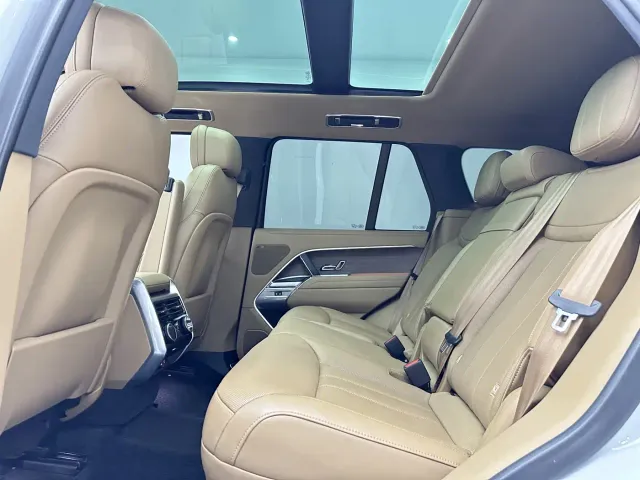 Land Rover Range Rover — Фото автомобиля 11