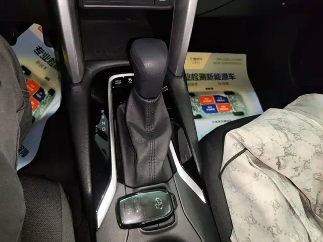 Toyota Corolla Cross — Фото автомобиля 13